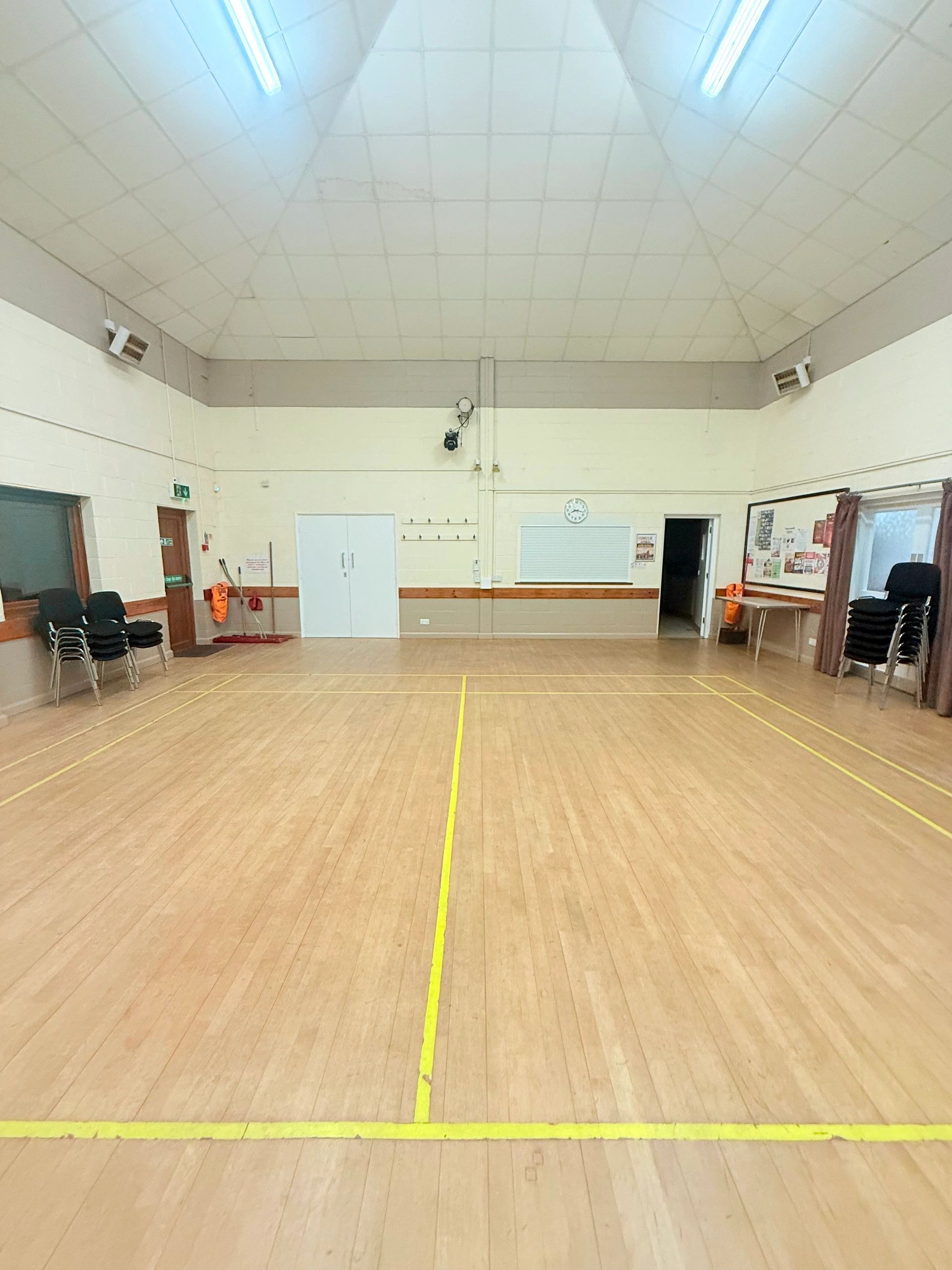 Reedham Village Hall event