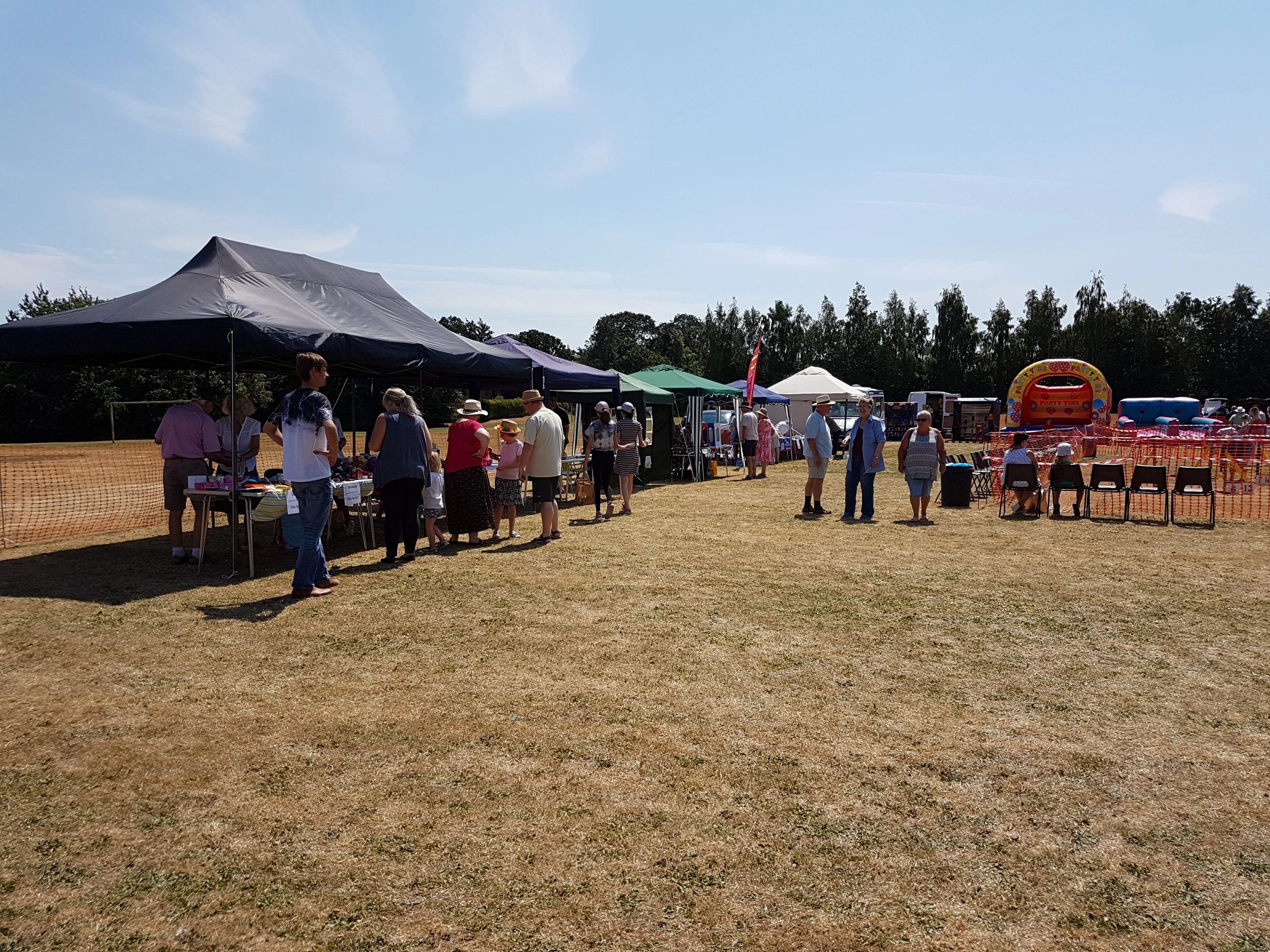 Reedham Village Hall activity