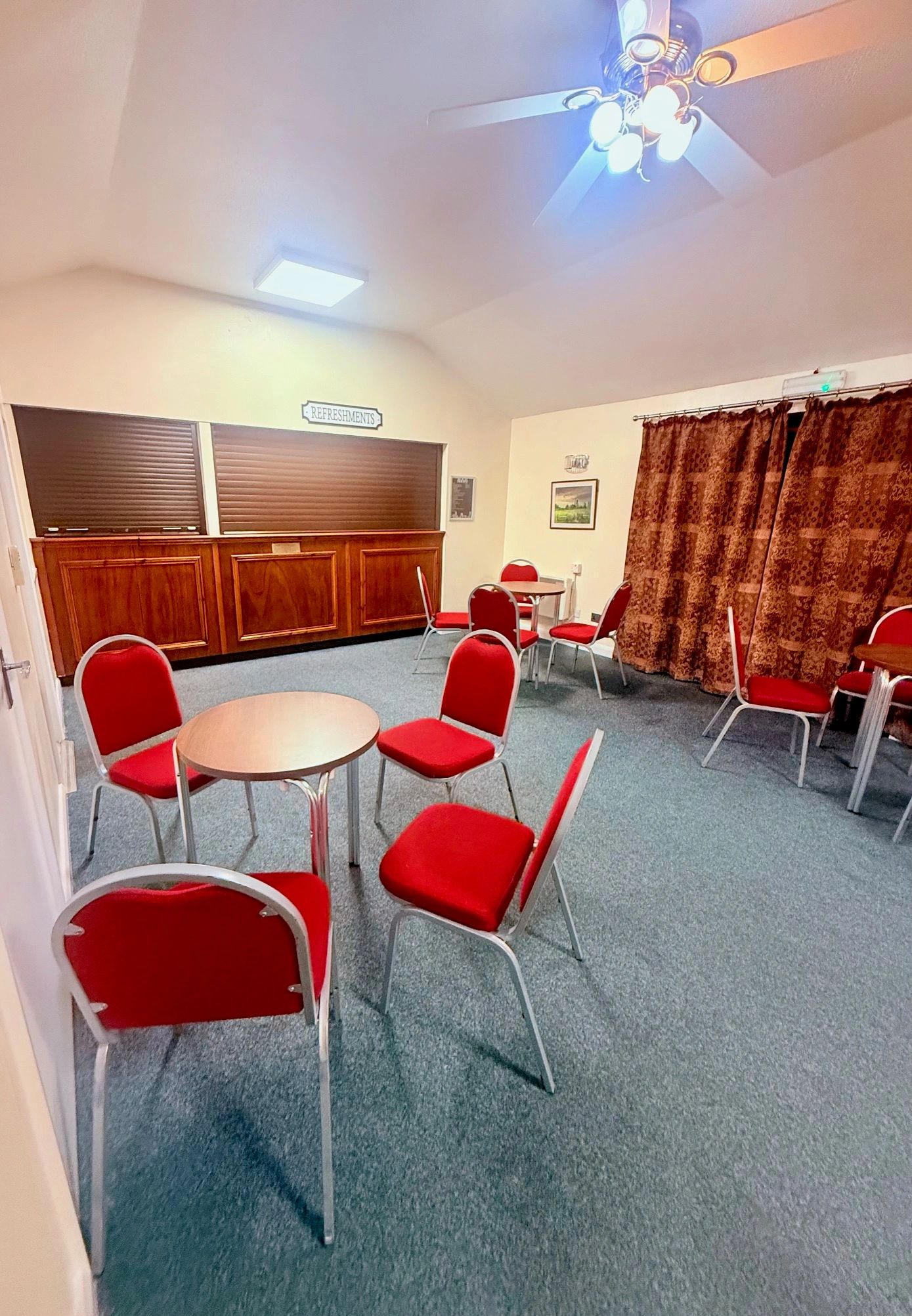 Reedham Village Hall activity